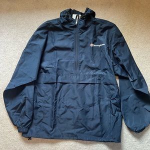 Champion windbreaker jacket